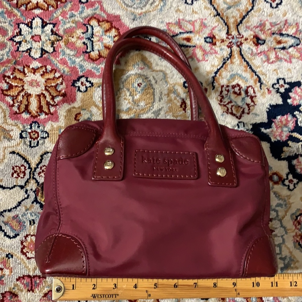 KATE SPADE Satchel Bag Purse - Picture 10 of 12